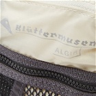 Klättermusen Algir Accessory Bag Medium in Cristal Green