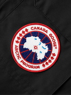 Canada Goose - Citadel Arctic Tech Down Hooded Parka - Black