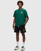 Casablanca Casa Way Embroidered Sweatshort Black - Mens - Sport & Team Shorts