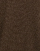 Malo Womens Turtleneck Dark in Brown