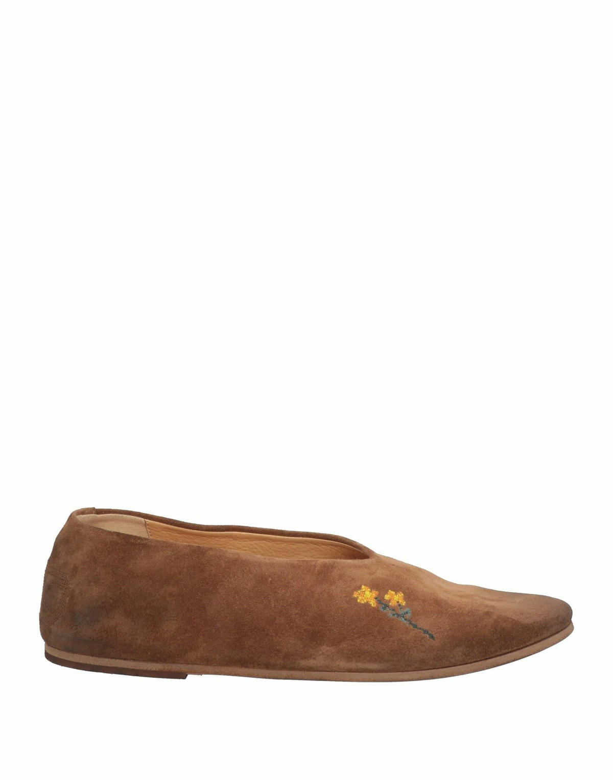 Marsèll Womens Ballet flats Tan