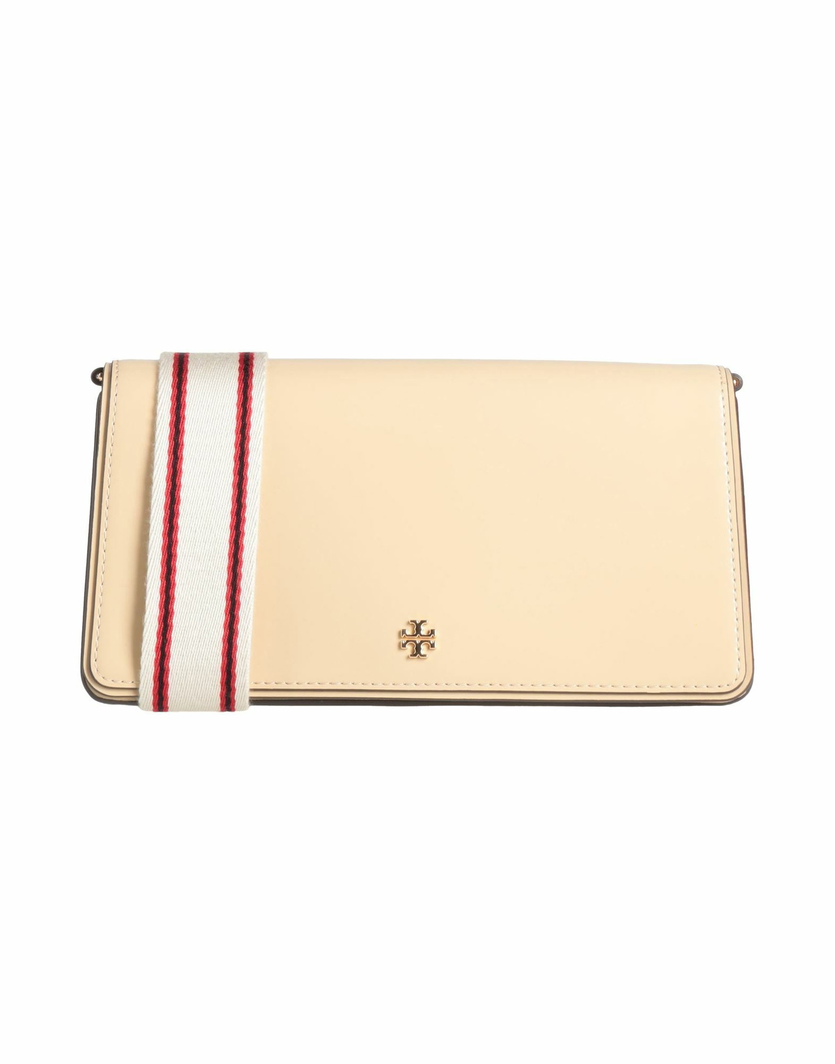 Tory Burch Womens Cross-body bag in Beige