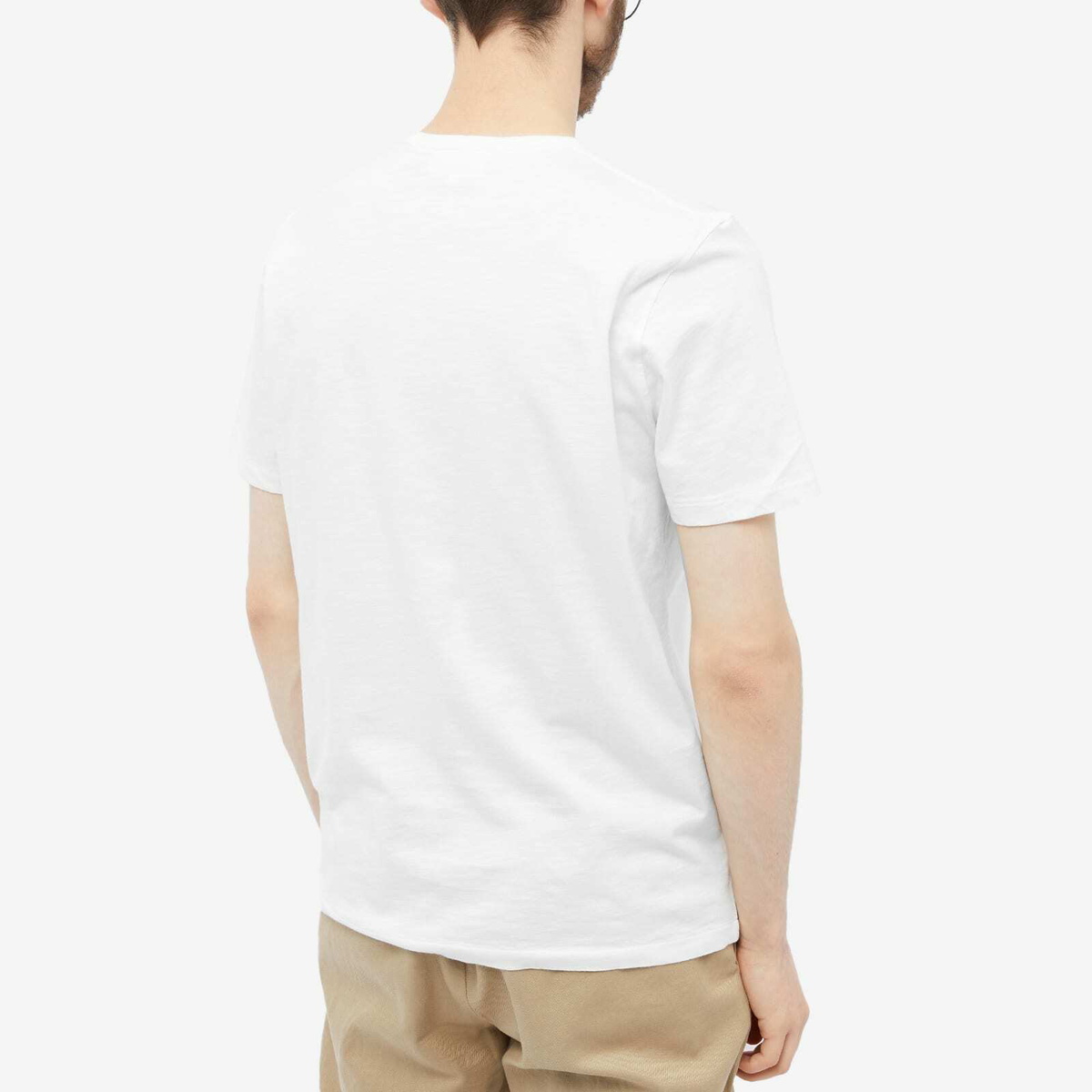 YMC Men's Wild Ones T-Shirt in White
