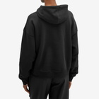 Air Jordan Women's Brooklyn Fleece Hoodie in Black