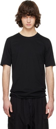 thom/krom Black M TS 924 T-shirt