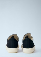 Rick Owens DRKSHDW Extreme Low Sneakers