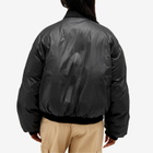 Meotine Women's Sol Bomber Jacket in Black