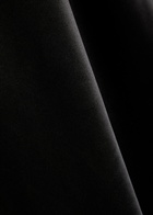 Olivia Von Halle Venus Silk Night Dress Black