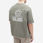 KA_YO_Prototype Men's Solaris T-Shirt in Green