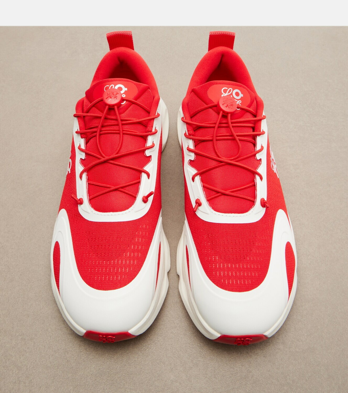 Loewe x On Cloudsolo running shoes