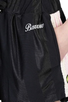 Barrow Shorts In Black Polyester