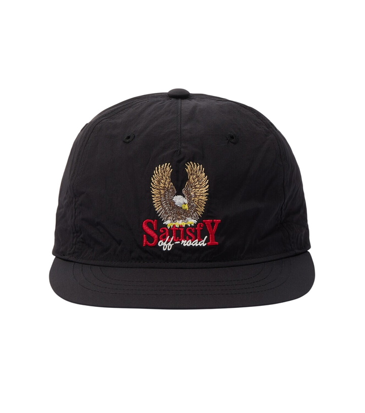 Photo: Satisfy FliteSilk™ 5 embroidered baseball cap