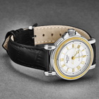 Paul Picot Atelier Automatic Silver Dial Ladies Watch P4015.22.432