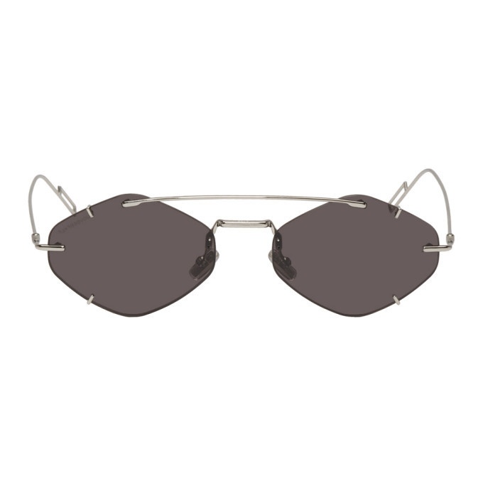 Photo: Dior Homme Grey DiorInclusion Sunglasses