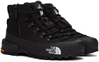 The North Face Black Glenclyffe Zip Sneakers