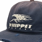 END. Whippet Hitch Cap in Washed Navy 