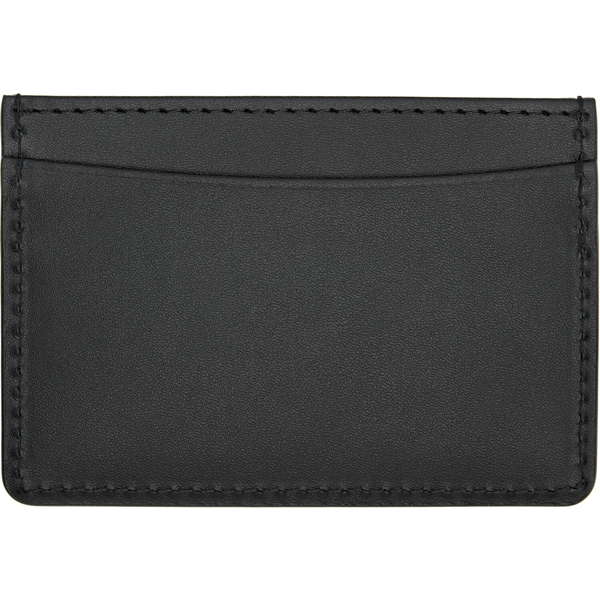 A.P.C. Black André Card Holder