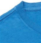 Freemans Sporting Club - Cotton-Jersey T-Shirt - Men - Blue