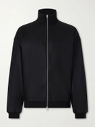 Jil Sander - Wool-Felt Jacket - Black