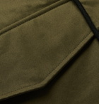 Margaret Howell - Cotton-Twill Field Jacket - Green