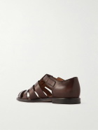 Church's - Fisherman Leather Sandals - Brown
