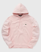 Lacoste Sweatshirt Pink - Mens - Hoodies
