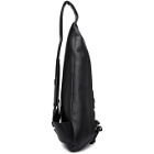 Givenchy Black One Shoulder Envelope Backpack