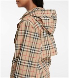 Burberry - Vintage Check jacket