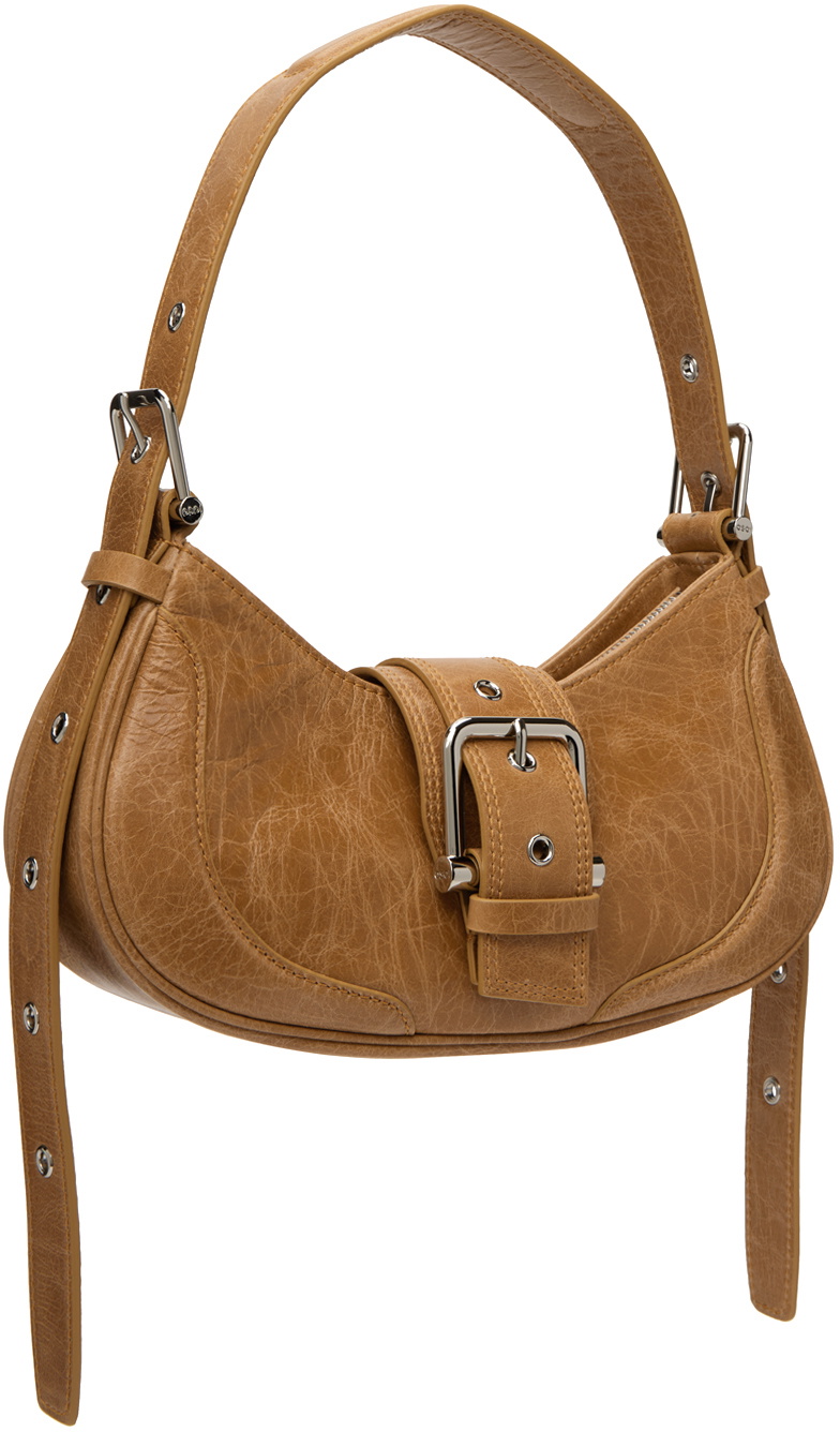 OSOI Tan Brocle Bag