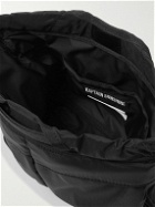 Kaptain Sunshine - Flight Padded Nylon-Ripstop Messenger Bag