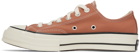 Converse Brown Chuck 70 Sneakers