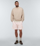 Acne Studios - Cotton fleece shorts