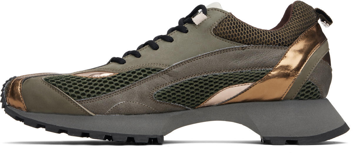 GmbH Brown Ylem Sneakers