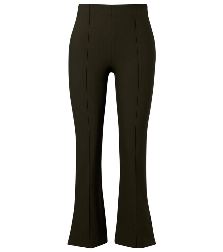 Photo: Vince Mid-rise cropped pants