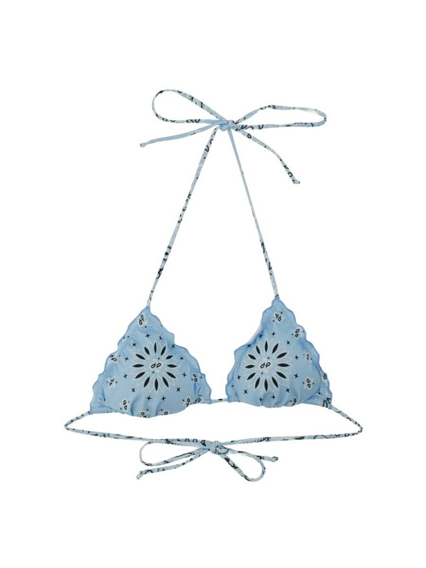 Photo: MC2 Saint Barth sagittarius Bikini Top