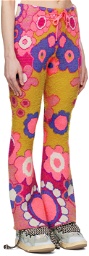 ERL Pink Floral Lounge Pants