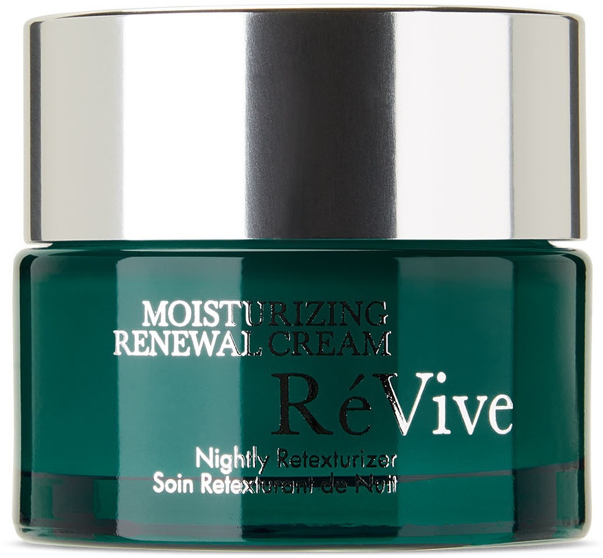 Photo: ReVive Nightly Retexturizer Moisturizing Renewal Cream, 50 g