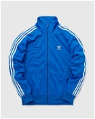 Adidas Firebird Tt Blue - Mens - Track Jackets