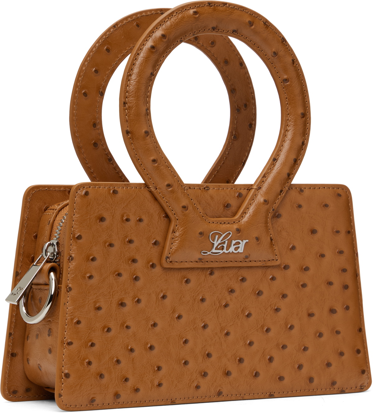 LUAR Tan Small Ana Bag