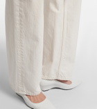 The Row Fargo straight jeans