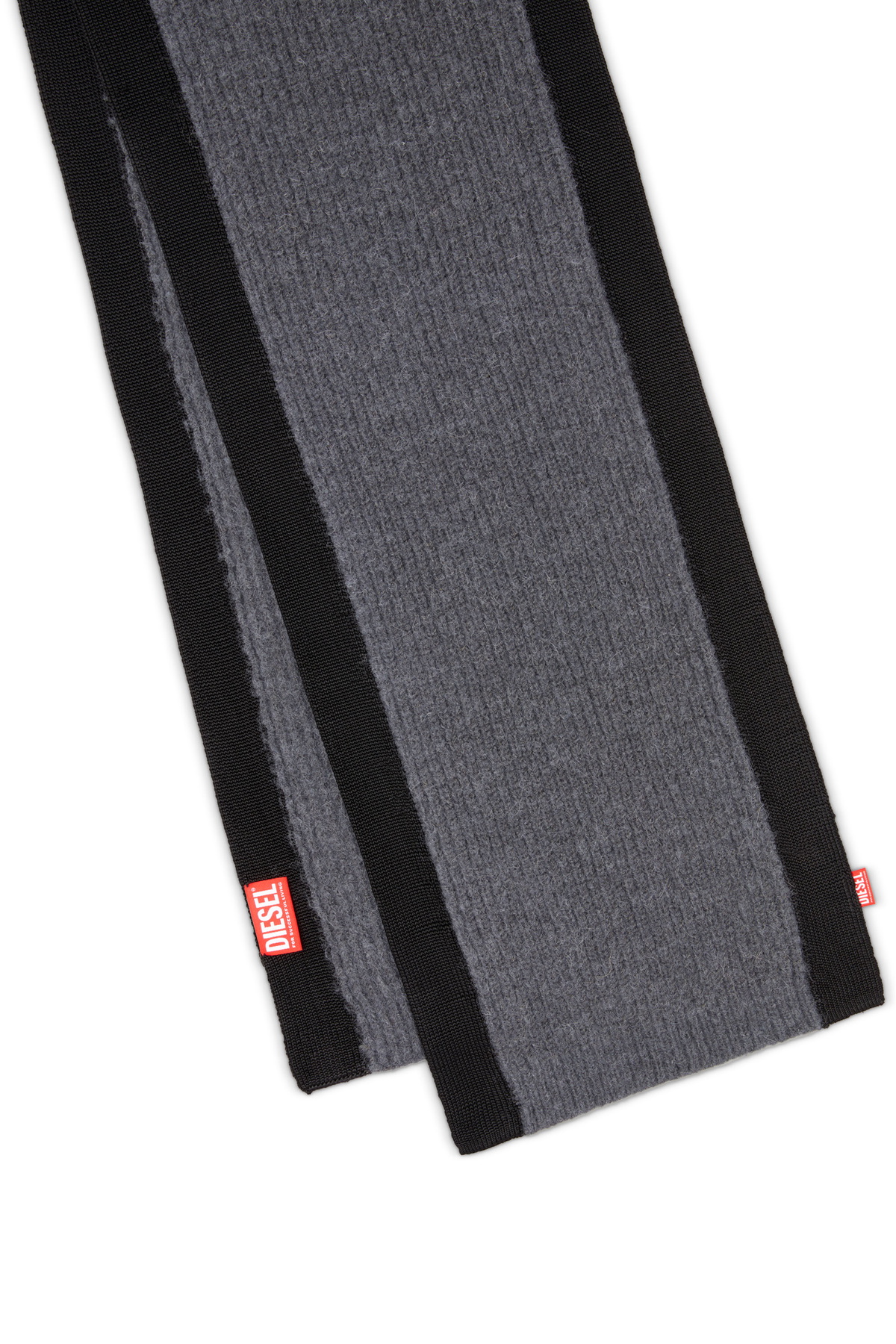 Diesel Alpaca scarf - Scarf - Unisex - To Be Defined