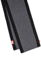 Diesel Alpaca scarf - Scarf - Unisex - To Be Defined