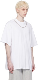 AMBUSH White Ballchain T-Shirt