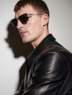 DITA - Flight.006 Aviator-Style Gold-Tone and Acetate Sunglasses