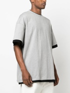 JIL SANDER - Cotton T-shirt