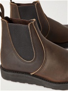 Red Wing Shoes - 3191 Leather Chelsea Boots - Brown