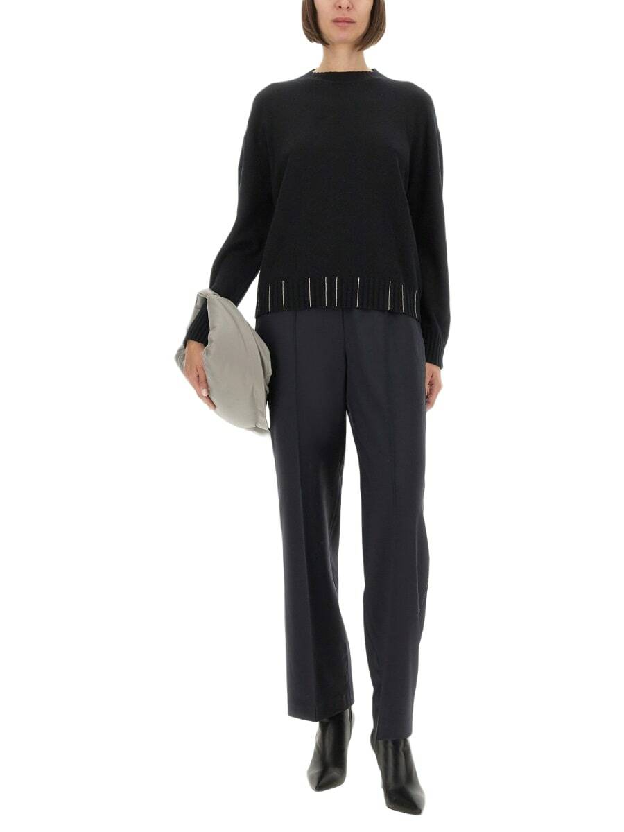 Fabiana Filippi Straight Pants