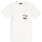 Olaf Hussein Coffee Plant Tee