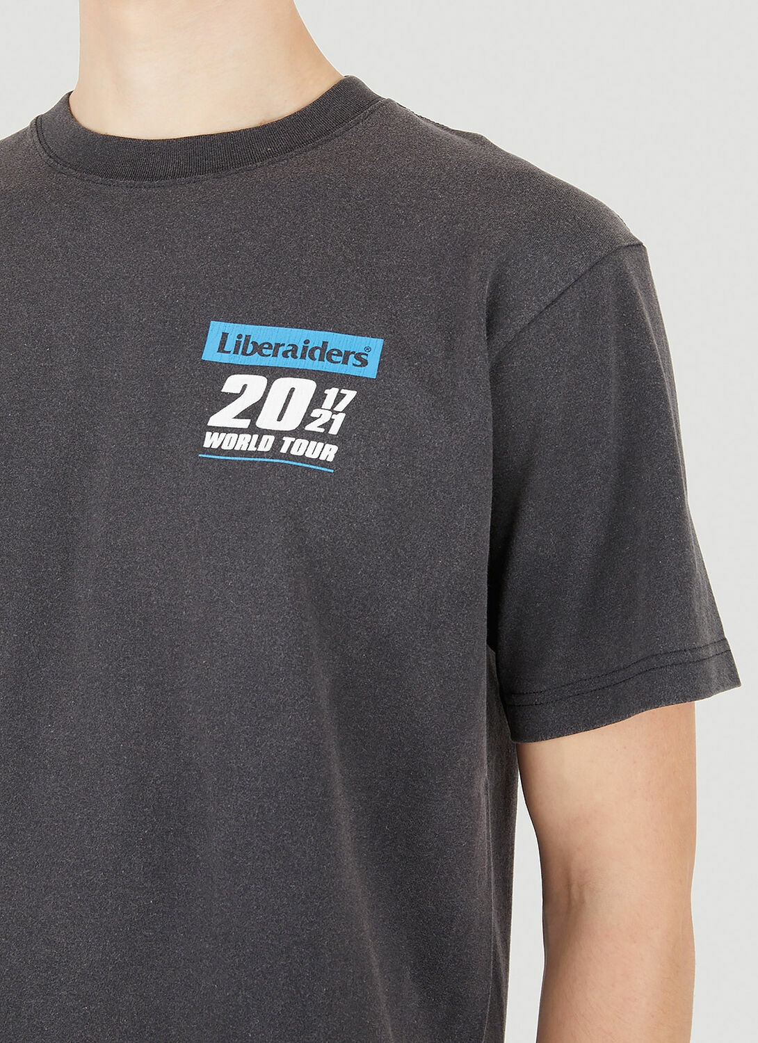Liberaiders x Vans Tour T-Shirt