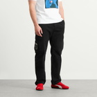 By Parra Men's Pants Again Cargo Pants in Black